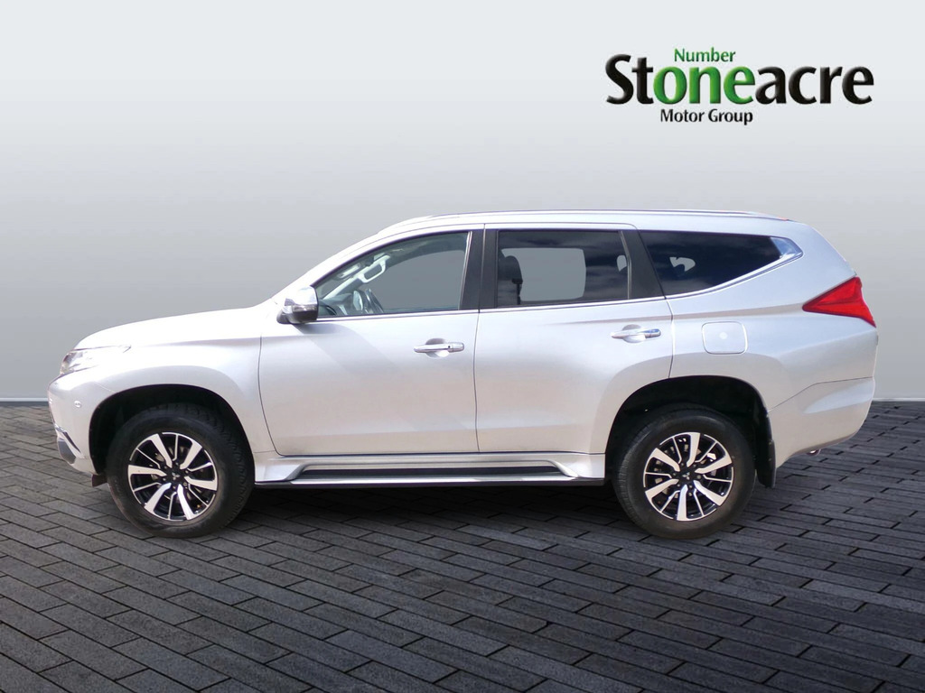 Mitsubishi Shogun Sport 2.4D 4 Suv WX21DXK #6