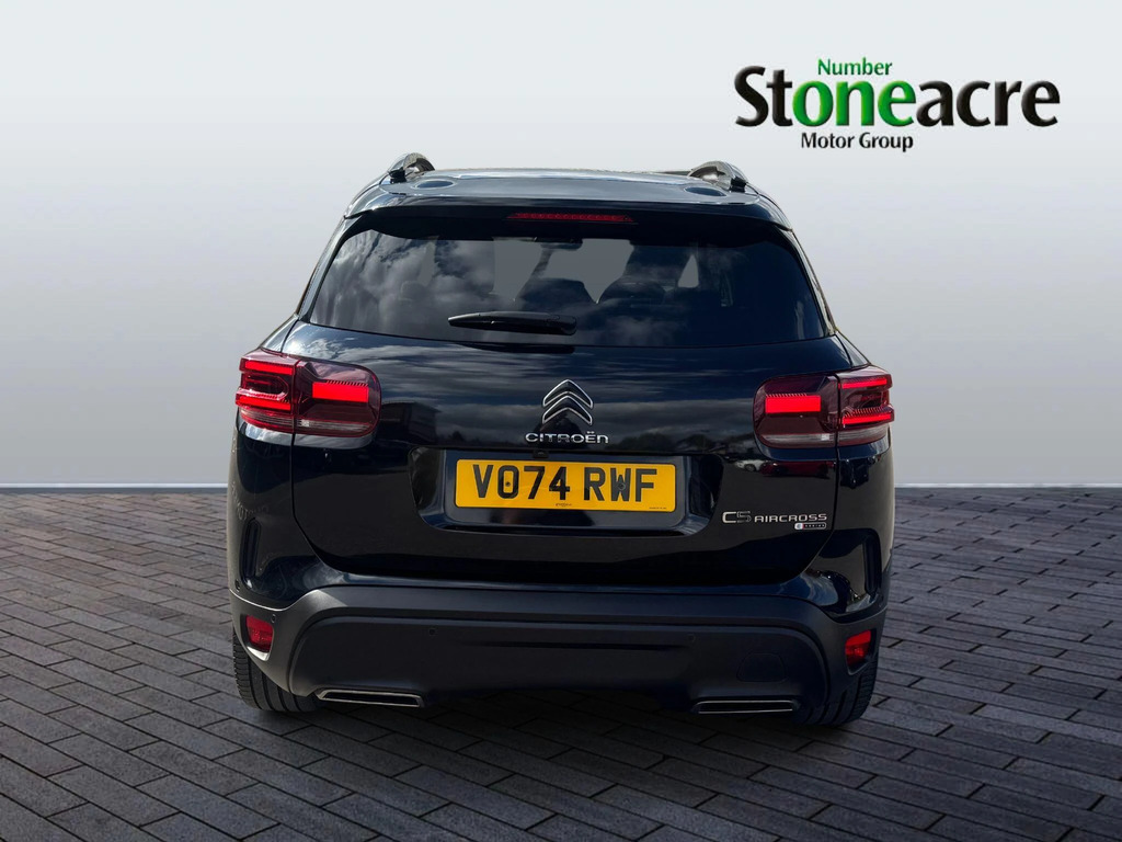 Citroen C5 Aircross 1.6 14.2Kwh E-series E-eat8 Euro 6 Ss VO74RWF  #4