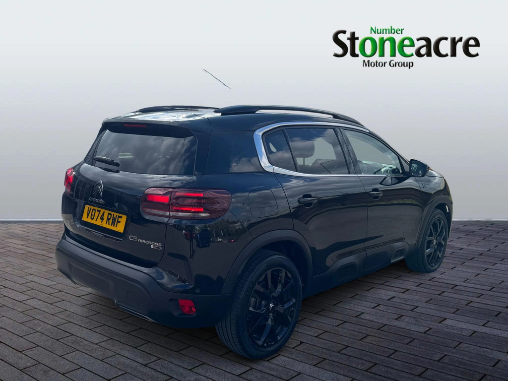 Citroen C5 Aircross 1.6 14.2Kwh E-series E-eat8 Euro 6 Ss VO74RWF  #3