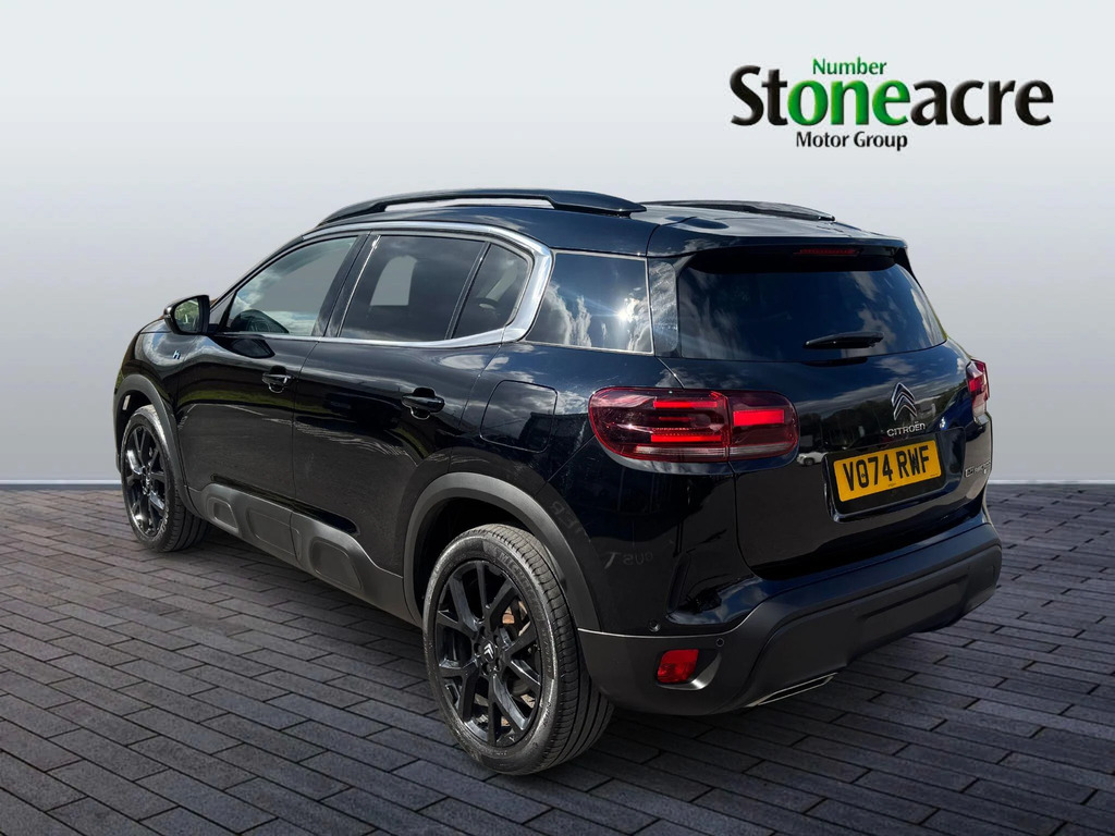 Citroen C5 Aircross 1.6 14.2Kwh E-series E-eat8 Euro 6 Ss VO74RWF  #5