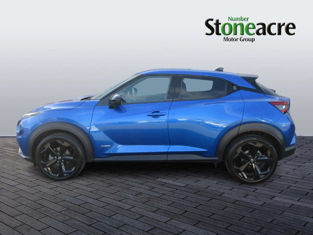 Nissan Juke 1.6 Tekna Euro 6 OW74YFY #5