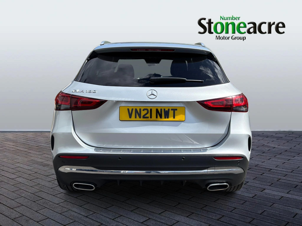 Mercedes-Benz GLA Class 1.3 Gla180 Amg Line Premium 7G-dct Euro 6 Ss VN21NWT #4