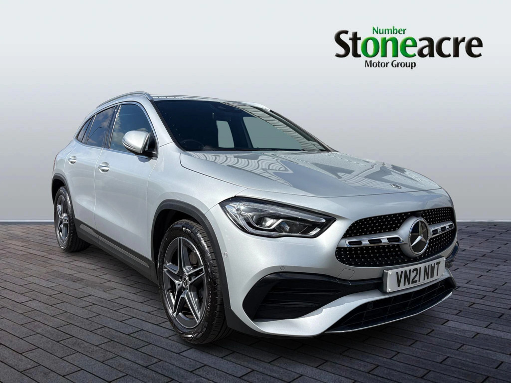 Mercedes-Benz GLA Class 1.3 Gla180 Amg Line Premium 7G-dct Euro 6 Ss