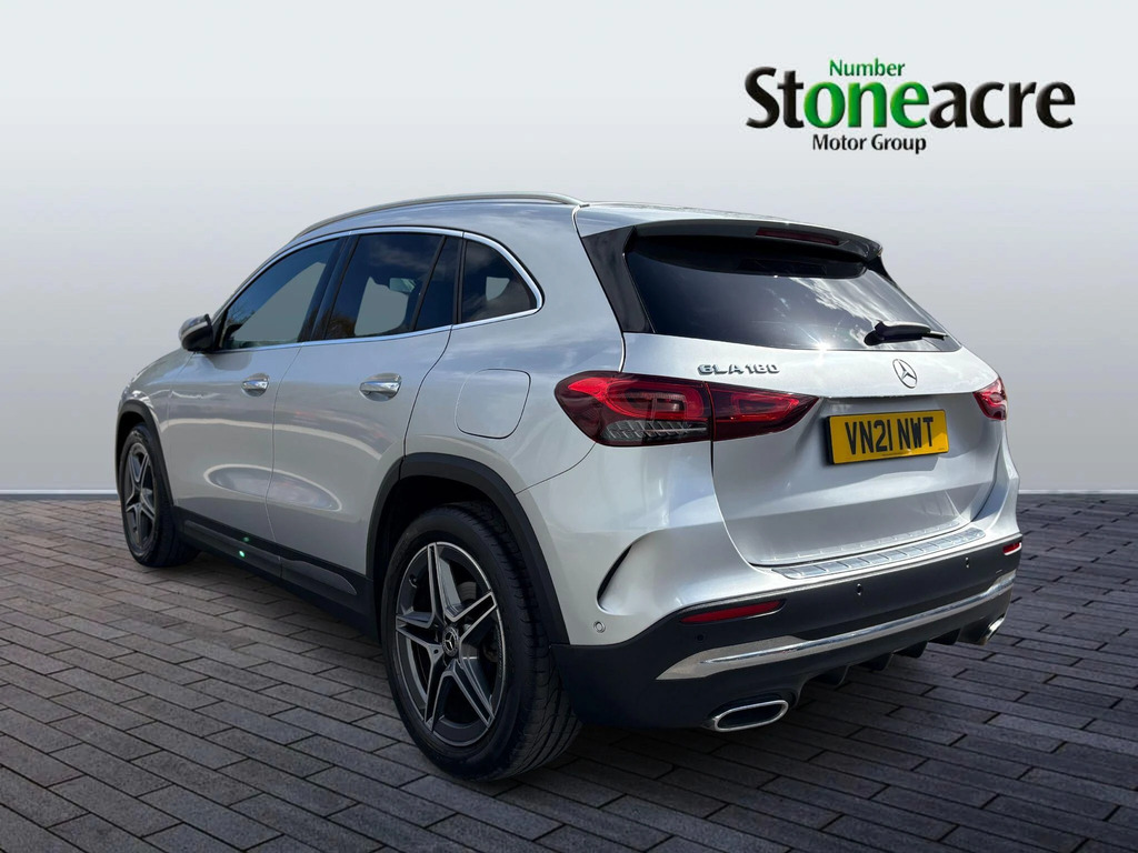Mercedes-Benz GLA Class 1.3 Gla180 Amg Line Premium 7G-dct Euro 6 Ss VN21NWT #5