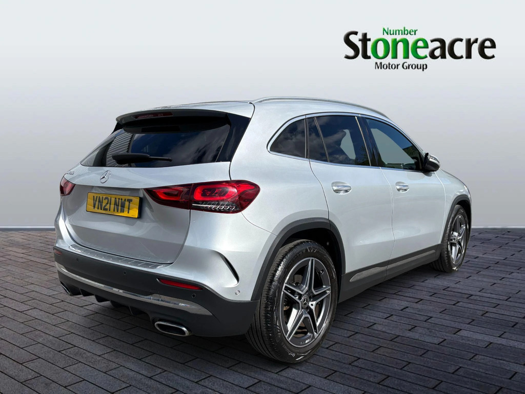 Mercedes-Benz GLA Class 1.3 Gla180 Amg Line Premium 7G-dct Euro 6 Ss VN21NWT #3