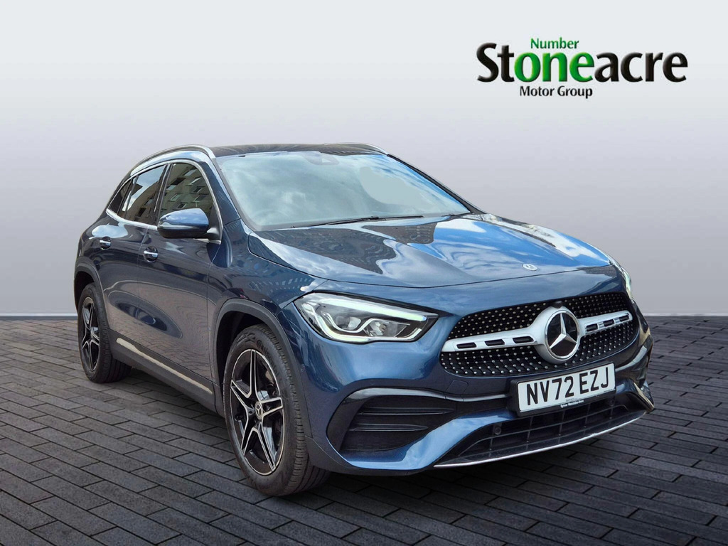 Mercedes-Benz GLA Class 1.3 Gla200 Amg Line Executive 7G-dct Euro 6 Ss