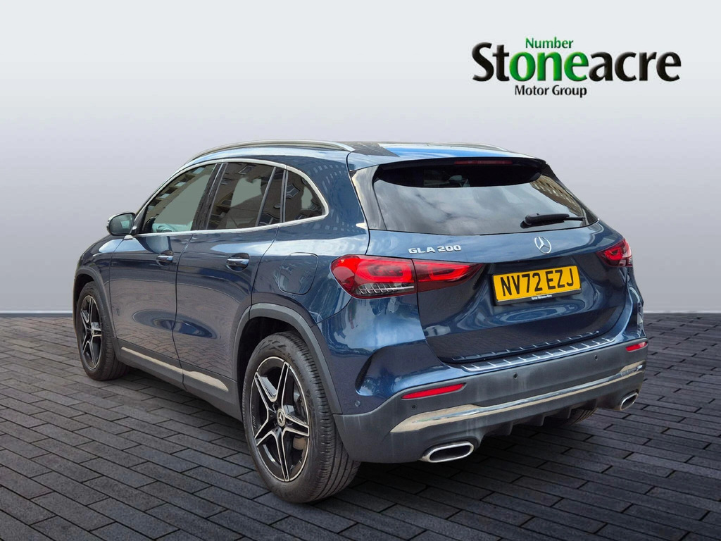 Mercedes-Benz GLA Class 1.3 Gla200 Amg Line Executive 7G-dct Euro 6 Ss NV72EZJ #5