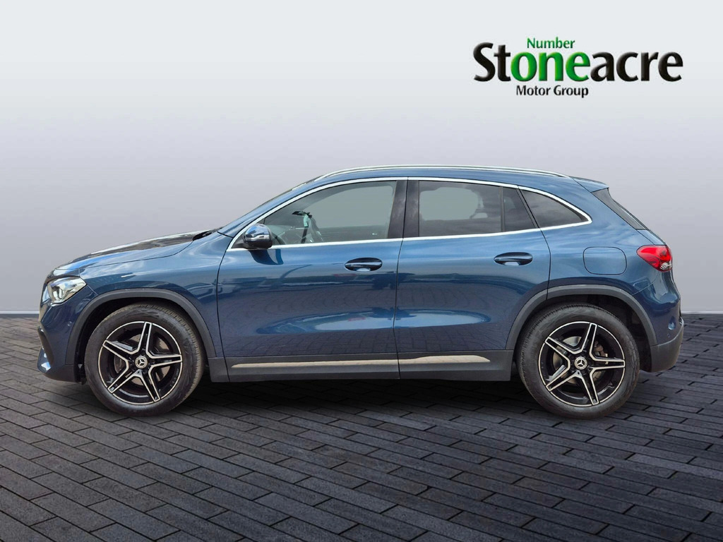 Mercedes-Benz GLA Class 1.3 Gla200 Amg Line Executive 7G-dct Euro 6 Ss NV72EZJ #6