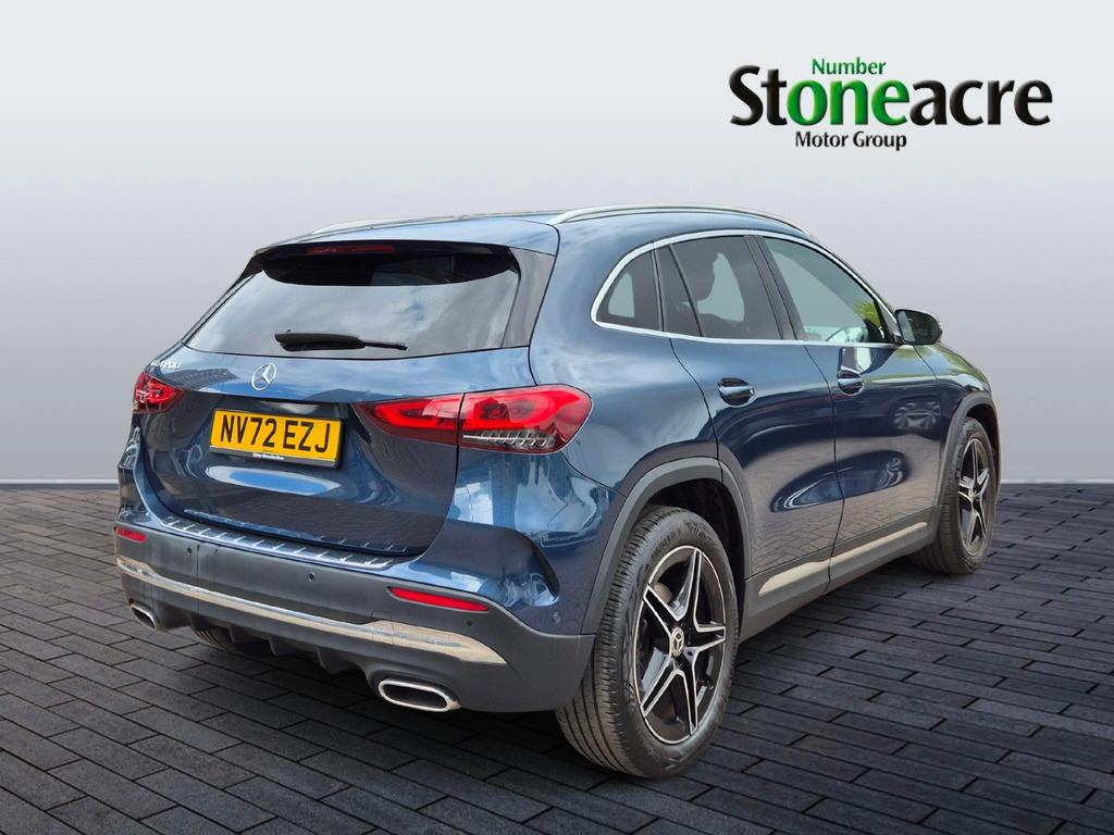 Mercedes-Benz GLA Class 1.3 Gla200 Amg Line Executive 7G-dct Euro 6 Ss NV72EZJ #3