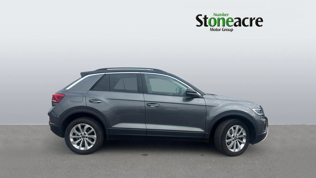 Volkswagen T-Roc 1.5 Tsi Match Dsg Euro 6 Ss FV25ELX #3