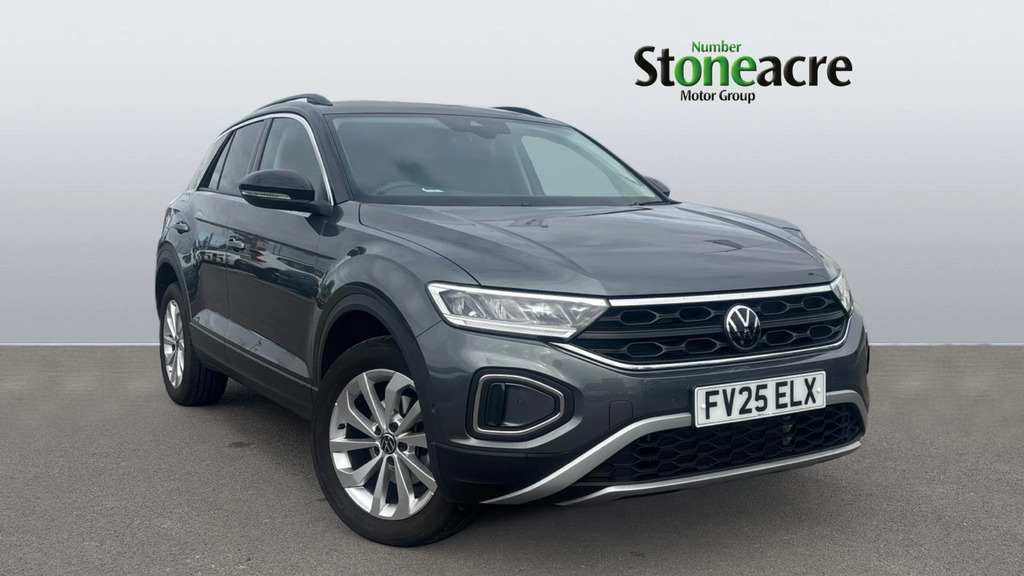 Volkswagen T-Roc 1.5 Tsi Match Dsg Euro 6 Ss 