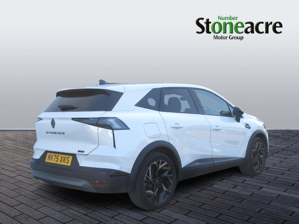 Renault Symbioz 1.8 E-tech Techno Esprit Alpine Euro 6 Ss NV75XKS  #3