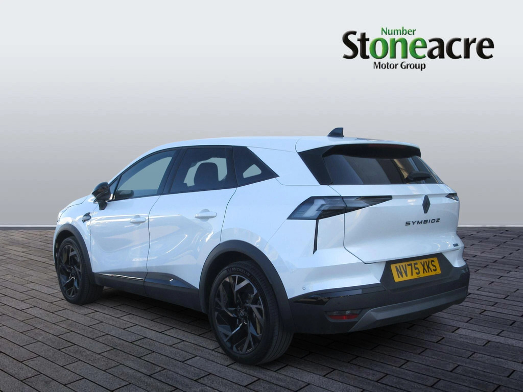 Renault Symbioz 1.8 E-tech Techno Esprit Alpine Euro 6 Ss NV75XKS  #5