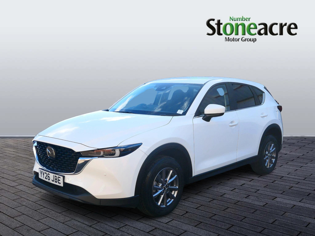 Mazda CX-5 2.0 E-skyactiv-g Mhev Centre-line Euro 6 Ss #3