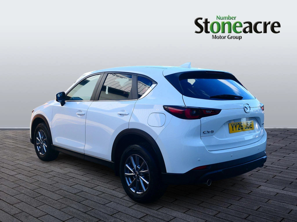Mazda CX-5 2.0 E-skyactiv-g Mhev Centre-line Euro 6 Ss #4
