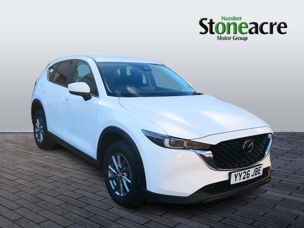 Mazda CX-5 2.0 E-skyactiv-g Mhev Centre-line Euro 6 Ss 