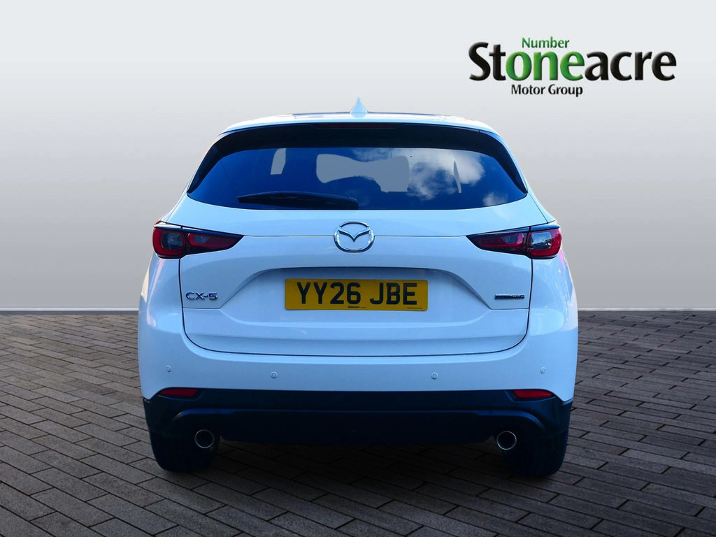 Mazda CX-5 2.0 E-skyactiv-g Mhev Centre-line Euro 6 Ss #6