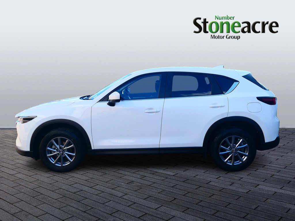 Mazda CX-5 2.0 E-skyactiv-g Mhev Centre-line Euro 6 Ss #5