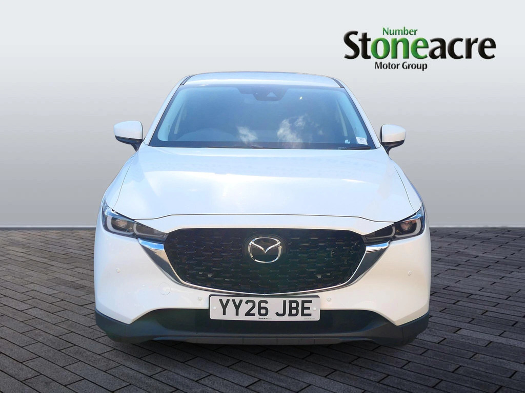 Mazda CX-5 2.0 E-skyactiv-g Mhev Centre-line Euro 6 Ss #2