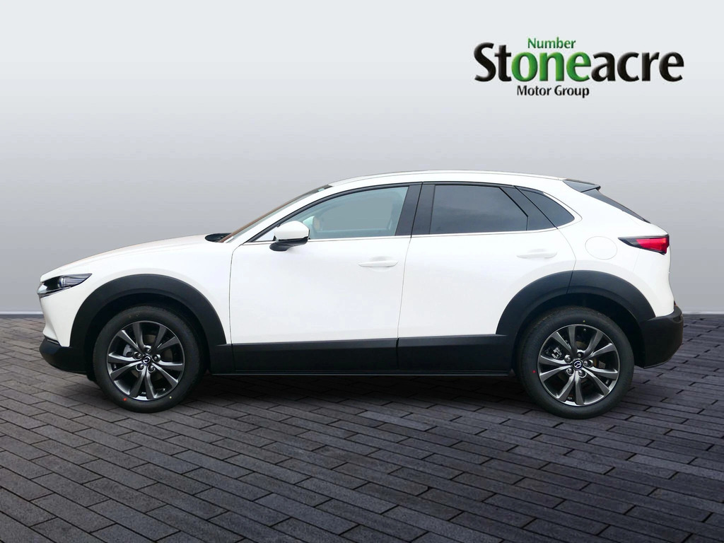 Mazda CX-30 2.0 E-skyactiv X Mhev Exclusive-line  #5