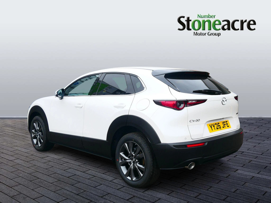Mazda CX-30 2.0 E-skyactiv X Mhev Exclusive-line  #4