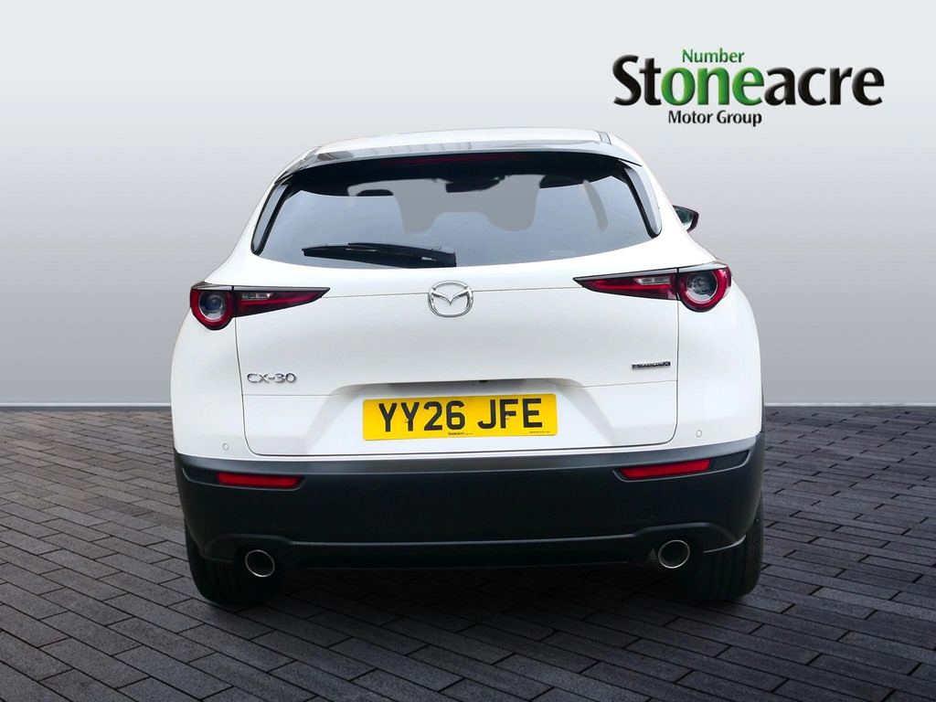 Mazda CX-30 2.0 E-skyactiv X Mhev Exclusive-line  #6