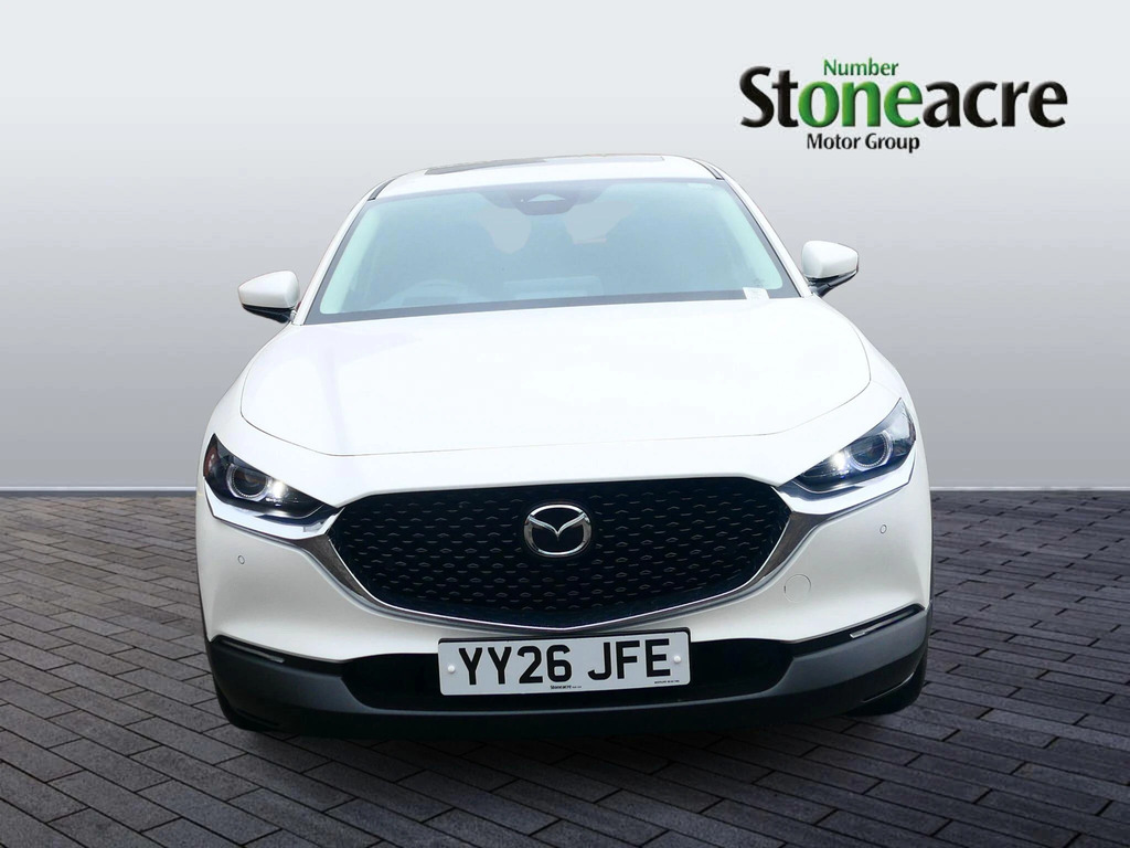 Mazda CX-30 2.0 E-skyactiv X Mhev Exclusive-line  #2