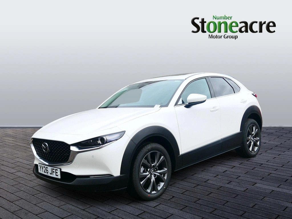 Mazda CX-30 2.0 E-skyactiv X Mhev Exclusive-line  #3