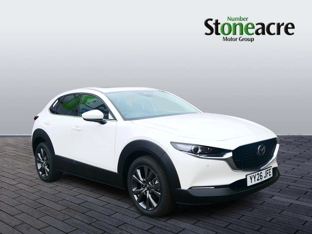 2026 Mazda CX-30
