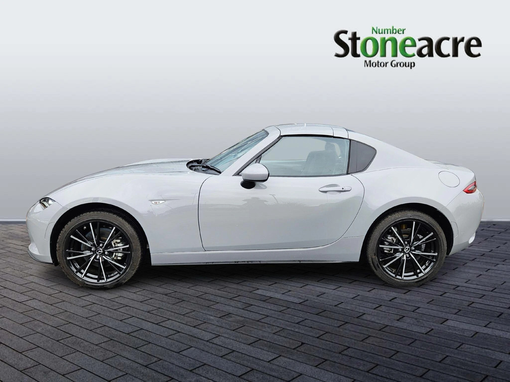 Mazda MX-5 RF 2.0 Skyactiv-g Exclusive-line Euro 6 Ss #6