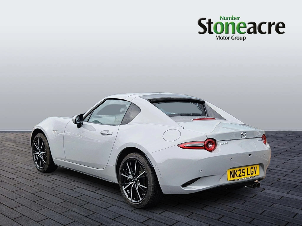 Mazda MX-5 RF 2.0 Skyactiv-g Exclusive-line Euro 6 Ss #5