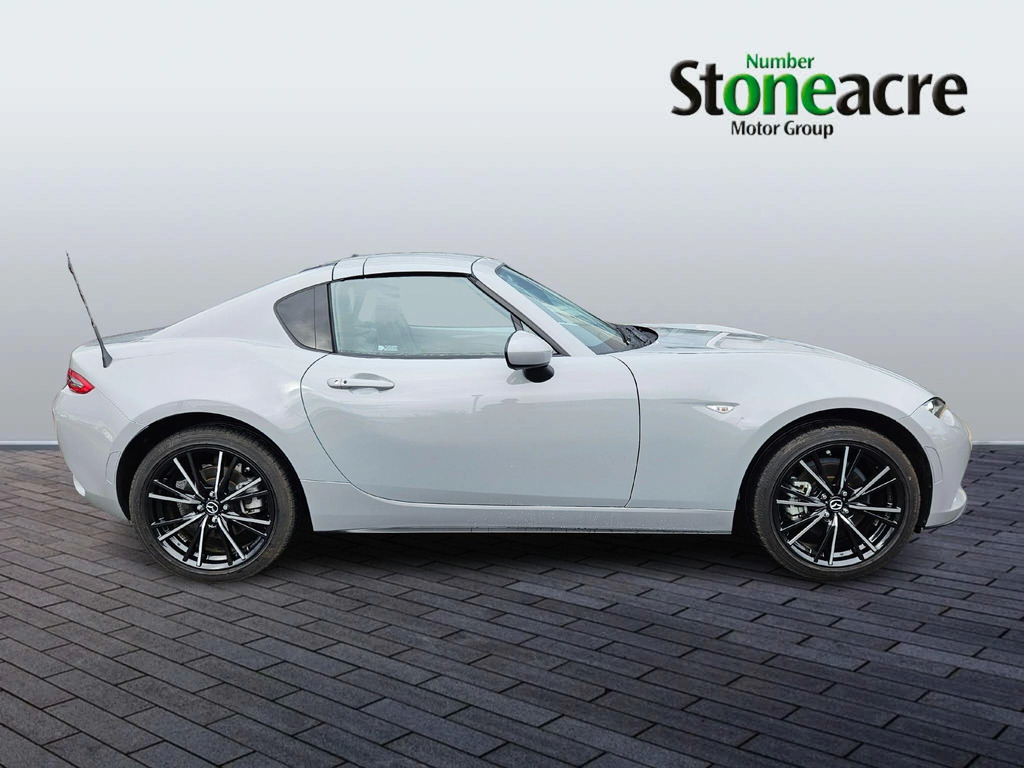Mazda MX-5 RF 2.0 Skyactiv-g Exclusive-line Euro 6 Ss #2