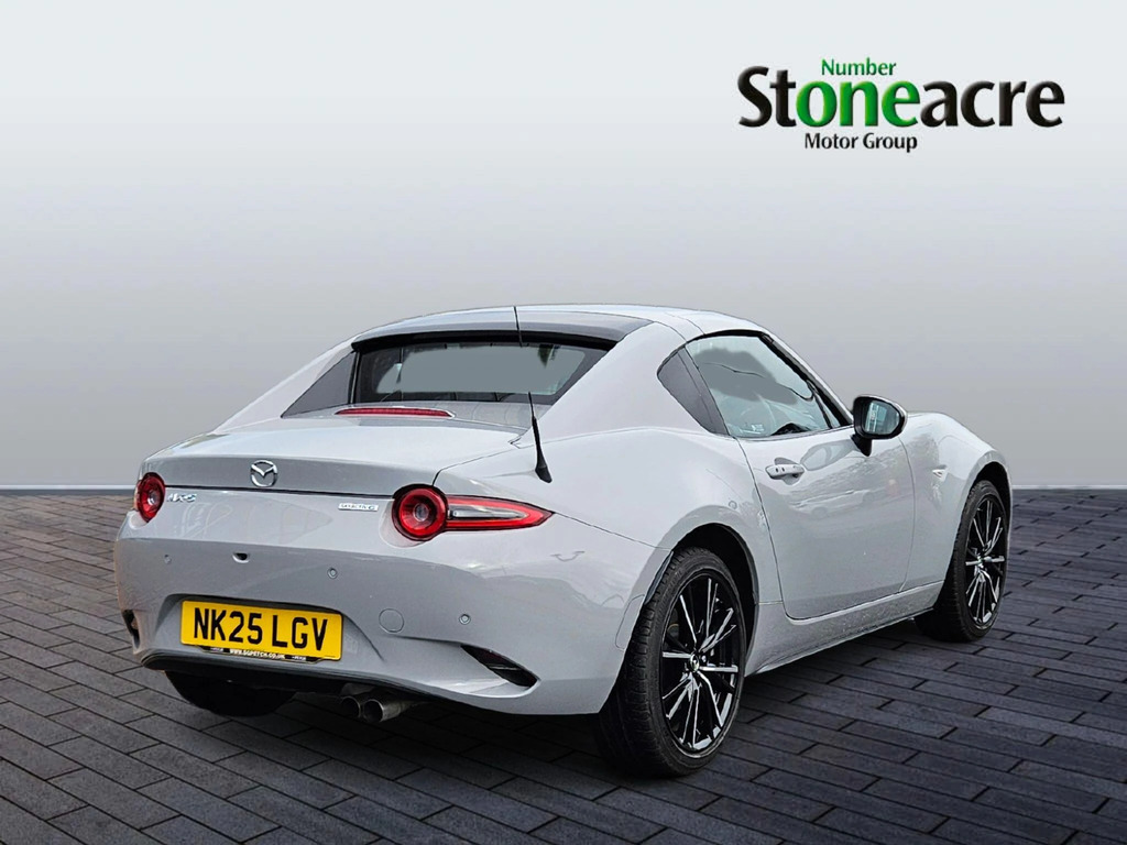 Mazda MX-5 RF 2.0 Skyactiv-g Exclusive-line Euro 6 Ss #3