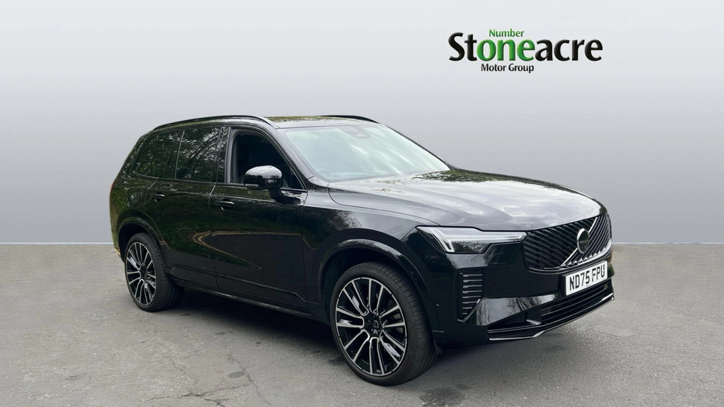 Volvo XC90 2.0 T8 18.8Kwh Ultra Dark 4Wd Euro 6 Ss