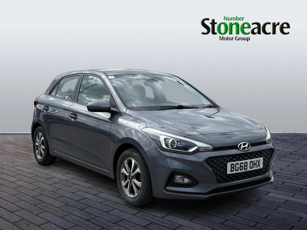 Hyundai I20 1.2 Mpi Se