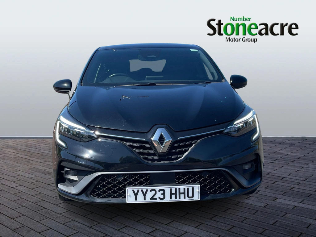 Renault Clio 1.0 Tce 90 Rs Line YY23HHU #2