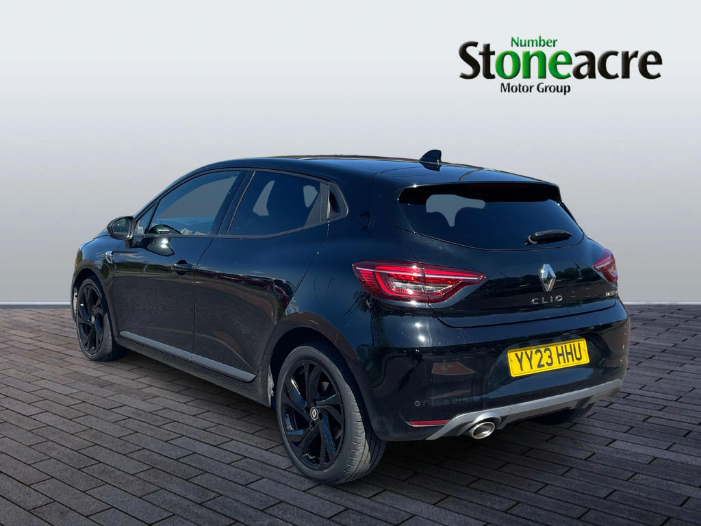 Renault Clio 1.0 Tce 90 Rs Line YY23HHU #5