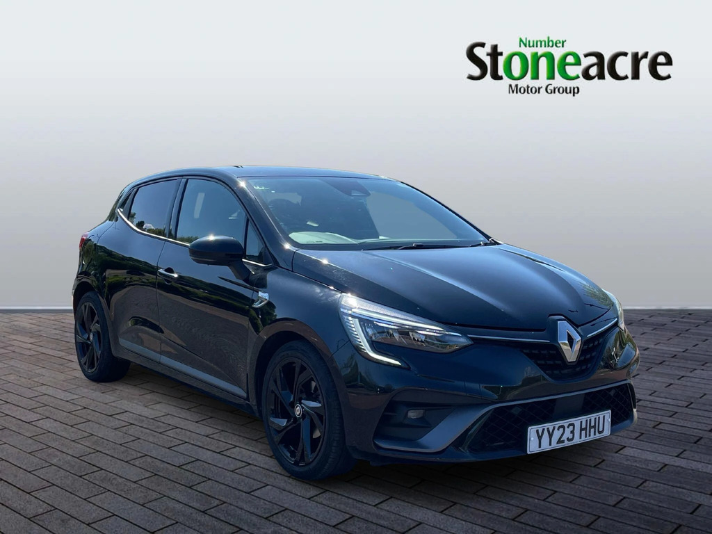 Renault Clio 1.0 Tce 90 Rs Line 