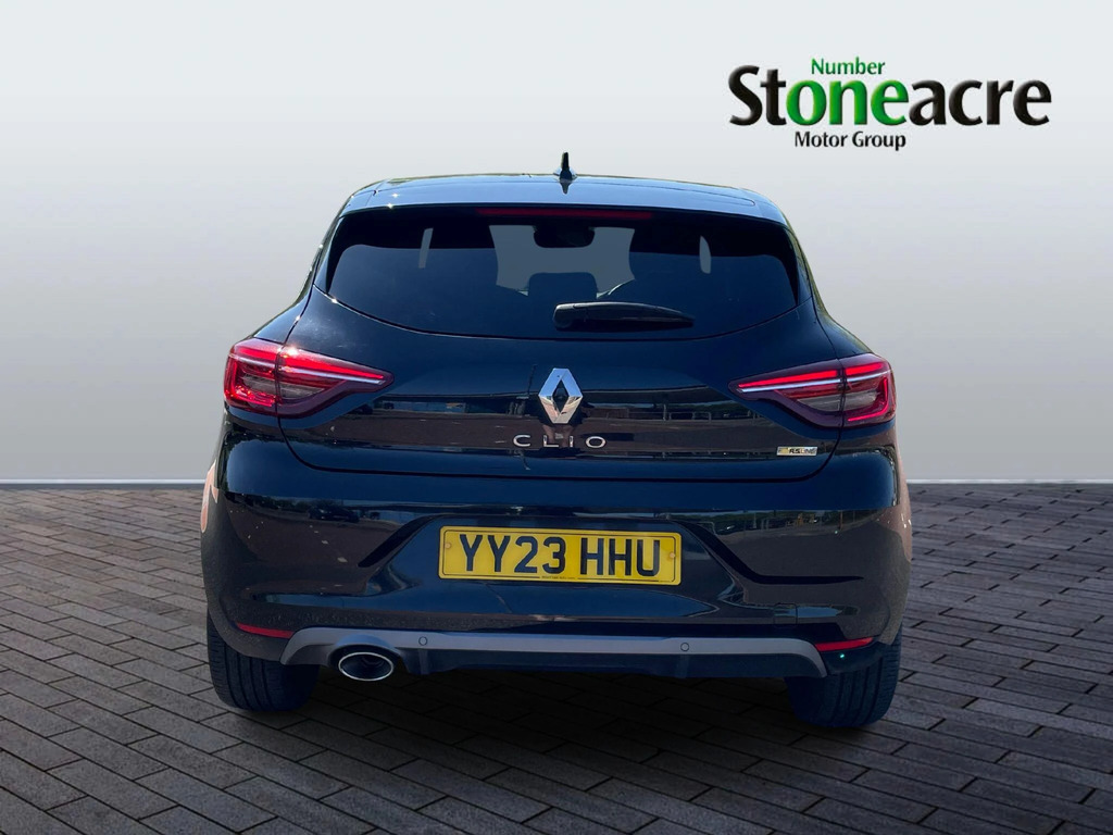 Renault Clio 1.0 Tce 90 Rs Line YY23HHU #6