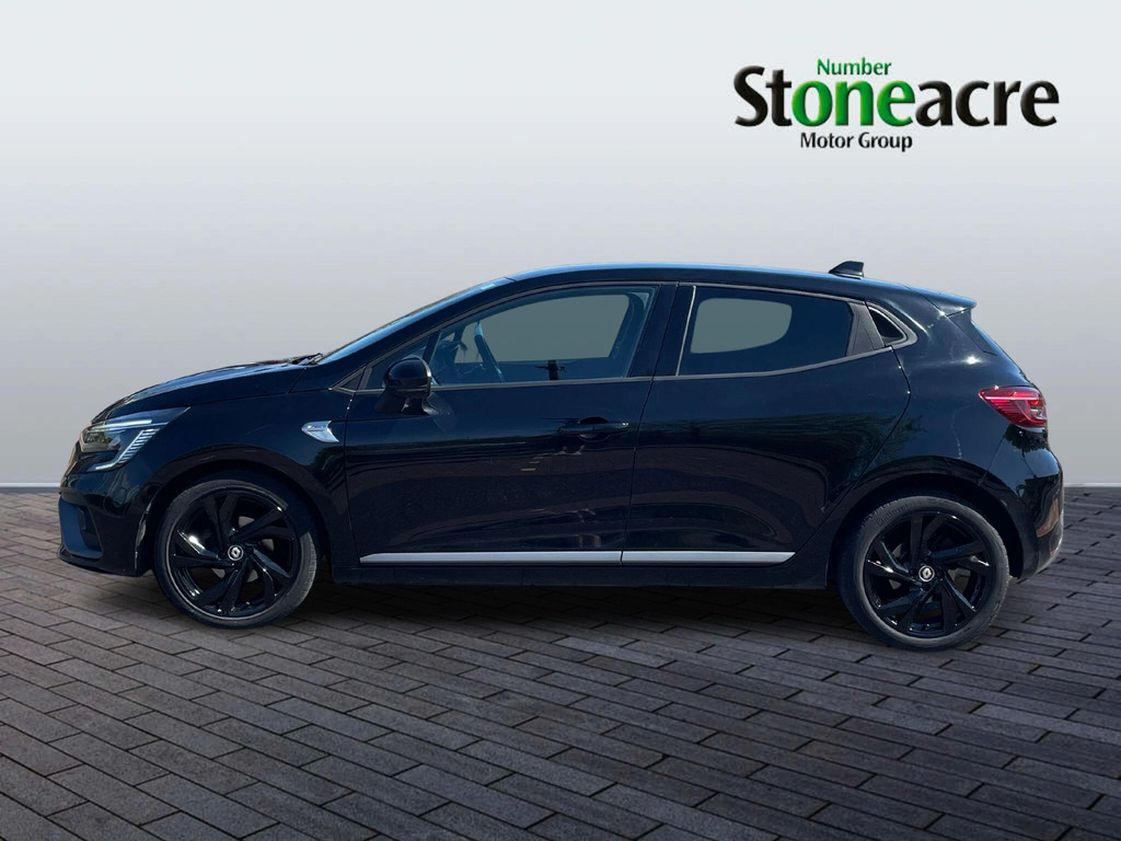 Renault Clio 1.0 Tce 90 Rs Line YY23HHU #4