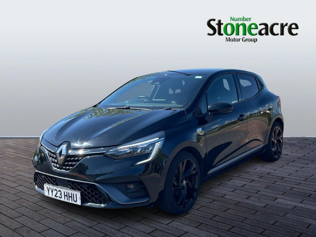 Renault Clio 1.0 Tce 90 Rs Line YY23HHU #3