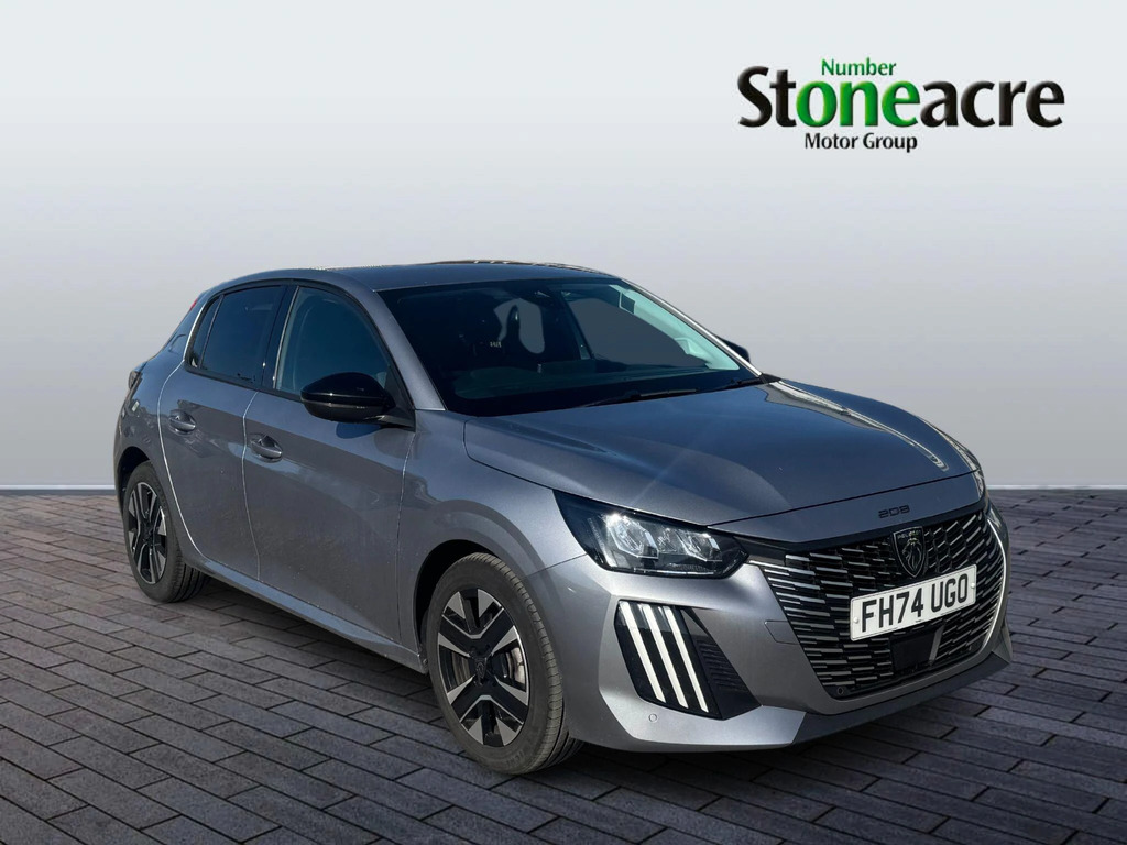 Peugeot 208 1.2 Puretech Allure Euro 6 Ss 