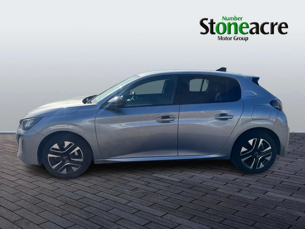 Peugeot 208 1.2 Puretech Allure Euro 6 Ss FH74UGO  #6