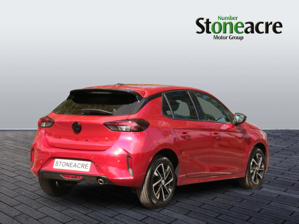 Vauxhall Corsa 1.2 Turbo Yes Euro 6 Ss DA26YFW  #3