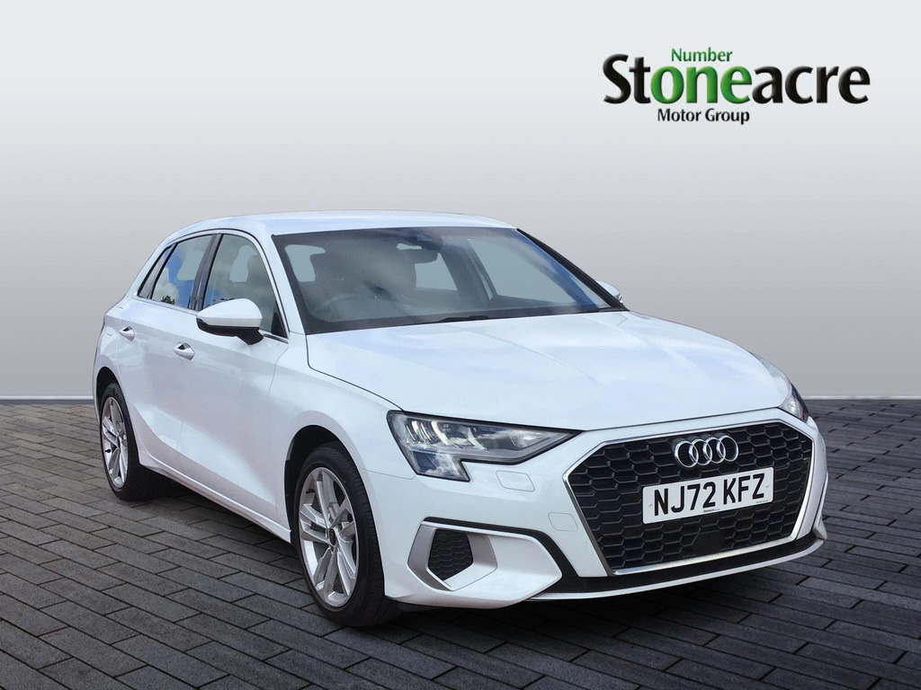 Audi A3 1.0 Tfsi 30 Sport Sportback Euro 6 Ss 