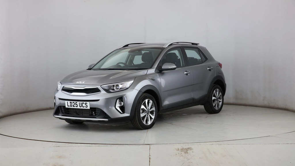 Kia Stonic 1.0 T-gdi 2 Euro 6 Ss LD25UCS  #6
