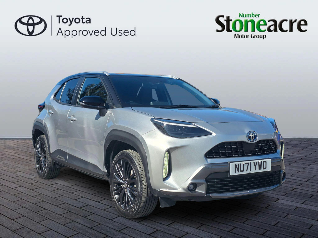 Toyota Yaris Cross 1.5 Vvt-h Dynamic Suv 