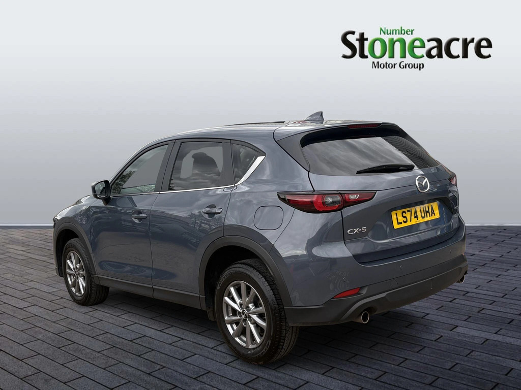 Mazda CX-5 2.0 E-skyactiv G Mhev Centre-line Euro 6 Ss  #4