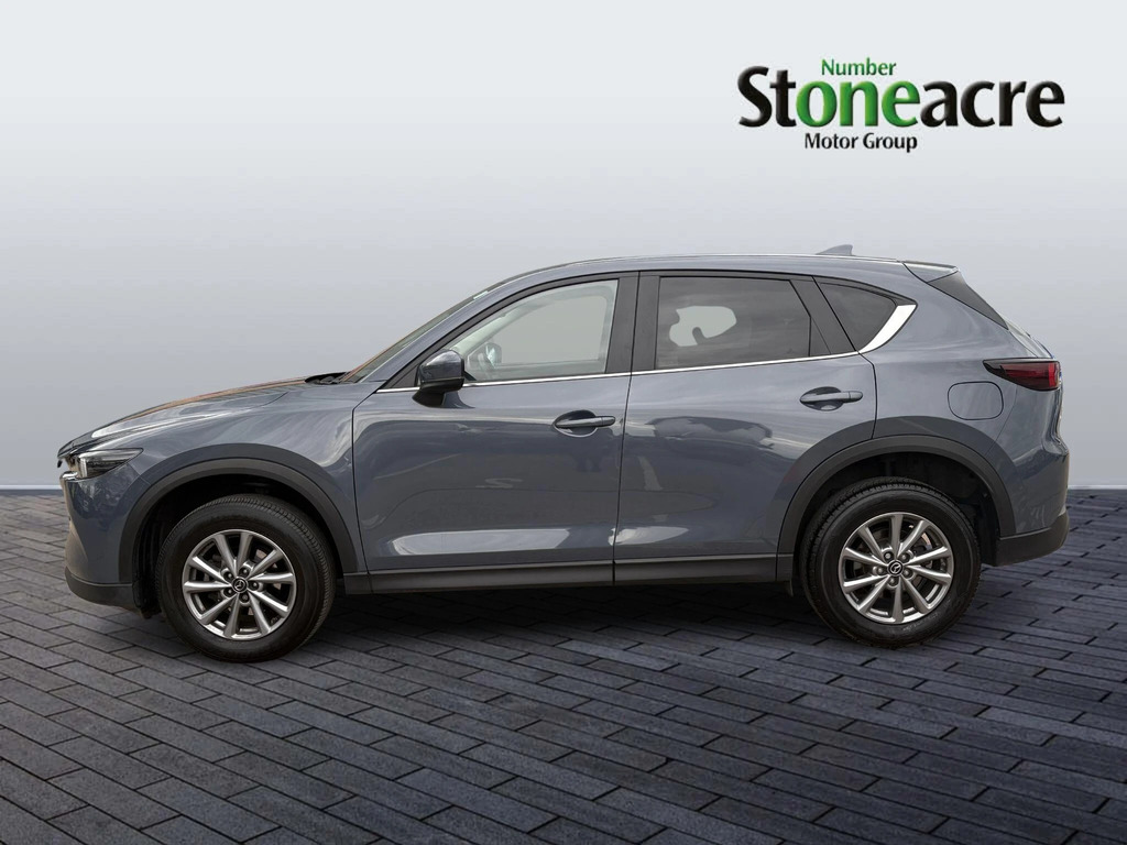 Mazda CX-5 2.0 E-skyactiv G Mhev Centre-line Euro 6 Ss  #5