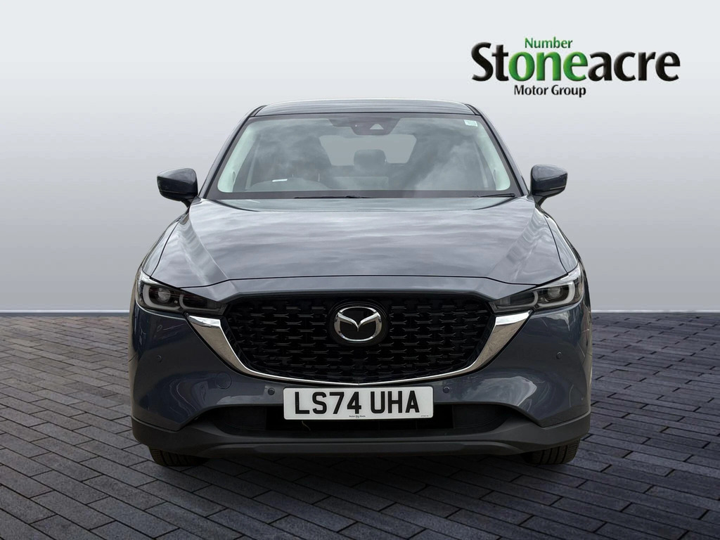 Mazda CX-5 2.0 E-skyactiv G Mhev Centre-line Euro 6 Ss  #2